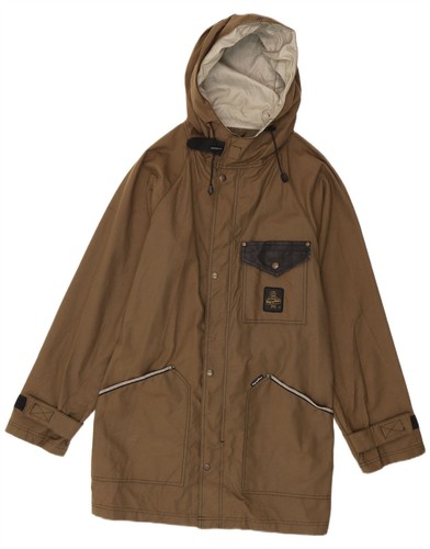 Refrigiwear giacca parka uomo