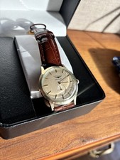 Orologio Uomo Vintage Longines