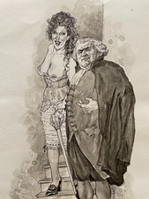 RICCARDO MANNELLI disegno