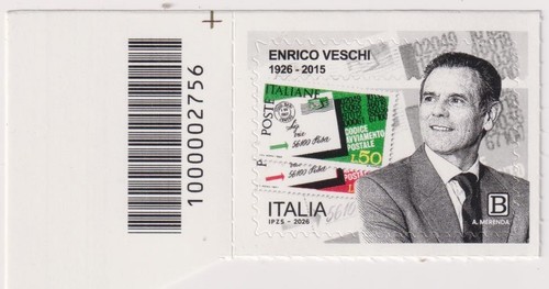 2026 italia enrico veschi - ,