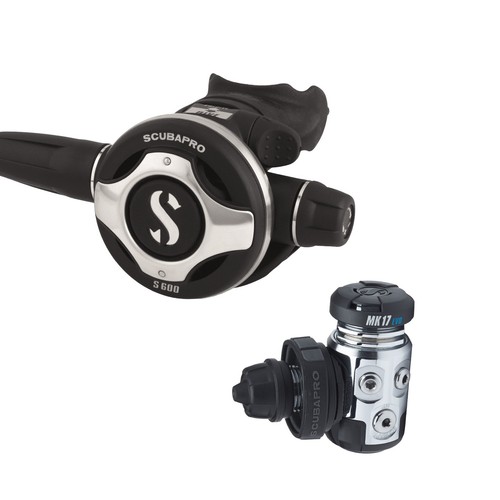 Scubapro mk17evo s600 - scubapro,