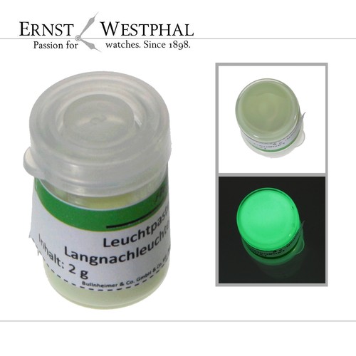 Luminoso colore fluorescente
