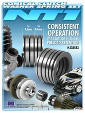 XRAY 338583 KIT  MOLLA CONICA