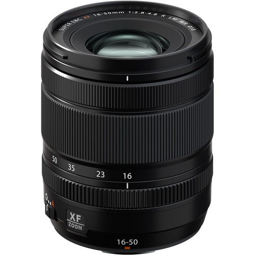 Fujifilm 2 8 4 - 16-50, mm