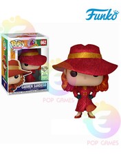Carmen sandiego 662 funko - 662,