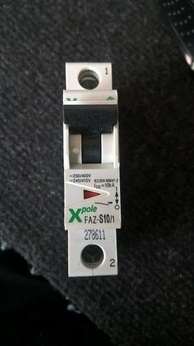 Moeller xpole faz s10 1 - xpole, faz-s10/1