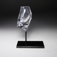 Daum France Modernist Crystal