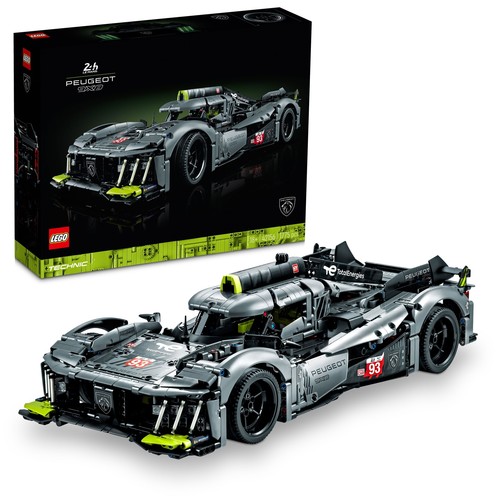 Lego technic 42156 peugeot - technic,