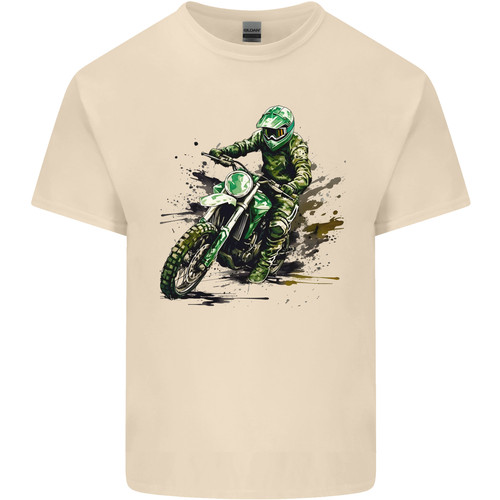 Shirt cotone per uomo - t-shirt, in