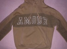 Winter hoodie Tally Weijl size