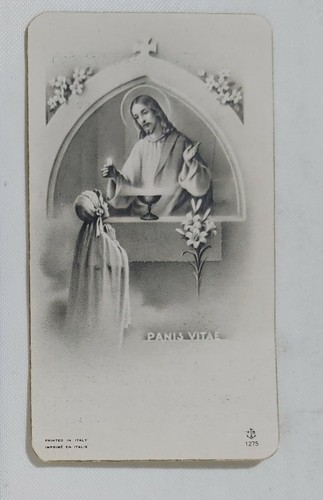 39315 holy card santino 0897 - -,