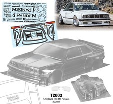 TEAMC RACING BMW M3 E30 Pandem