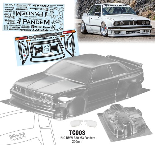 Teamc racing bmw e30 - racing, m3