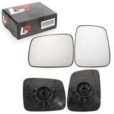 2x Specchietti Vetro Asferico