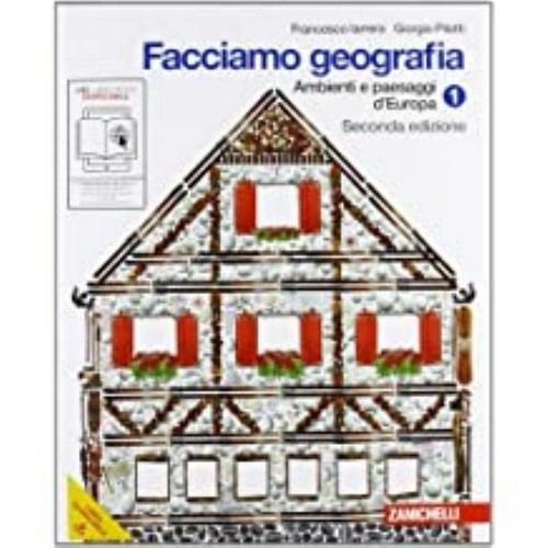 Facciamo geografia vol.1