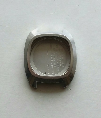 Bulova cassa case - bulova, carrure