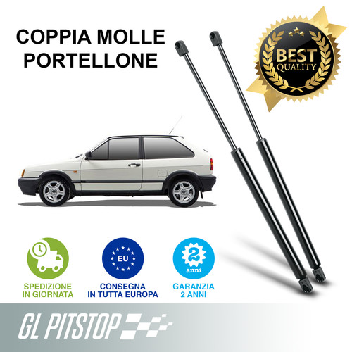 Pistoni portellone coppia - pistoni,