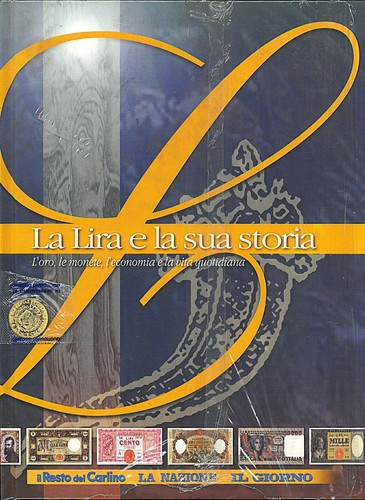 Lira sua storia l oro - e, la