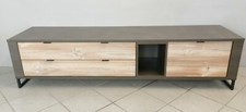 Madia porta TV in legno con