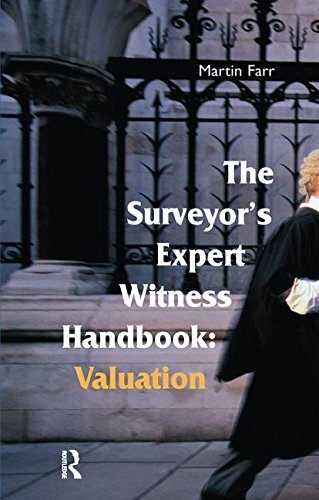 The surveyors expert witness - surveyors',