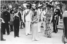 R294) SAVOIA NOZZE DUCA AIMONE D'AOSTA E IRENE DI GRECIA 1 LUGLIO 1939 "LUCE"