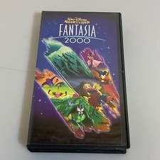 Fantasia 2000 Videocassetta