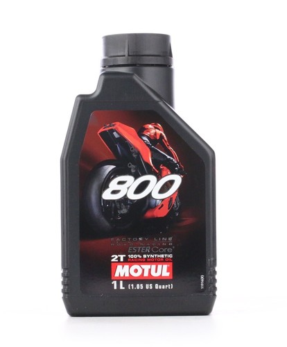 Olio motul 800 fl - 1, road