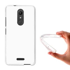 COVER TRASPARENTE per WIKO