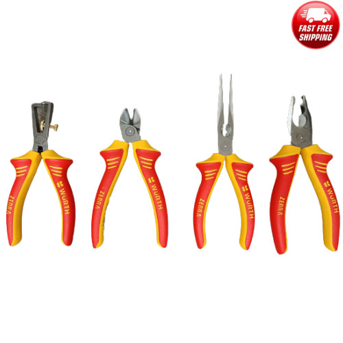 Würth red set - würth®, 'red'