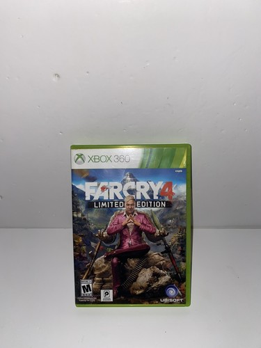 Far cry limited - limited, edition