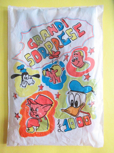 Busta sorpresa grandi sorprese - busta,