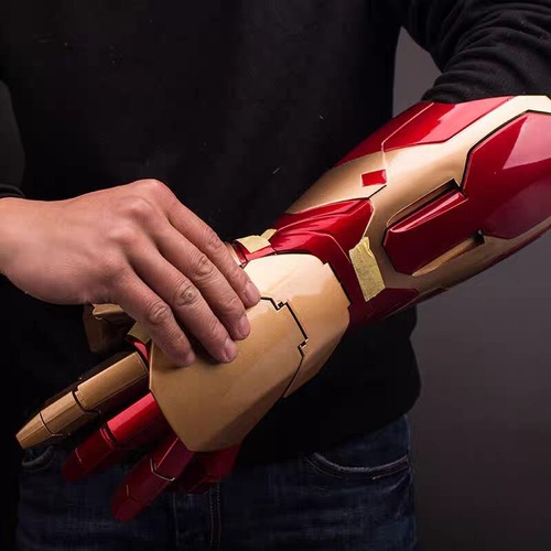 Cosplay props iron man mk42 - iron,