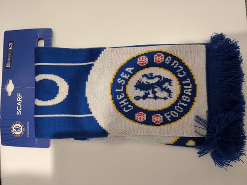 Sciarpa chelsea football club - chelsea,