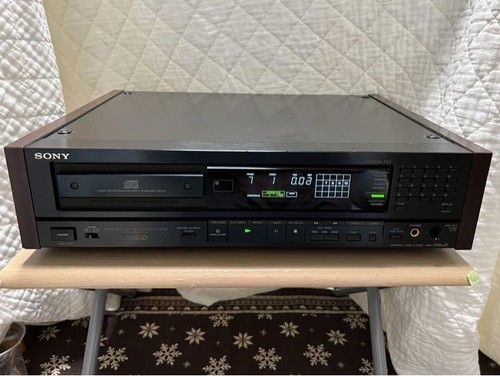 Sony cdp 338esd compact - compact, disc