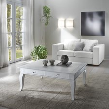 TAVOLINO LEGNO MASSELLO COLORE