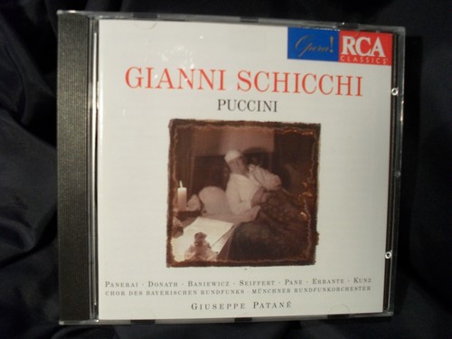 Puccini gianni schicchi - -,