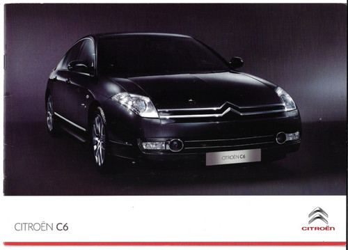 Citroen 2009 2010 brochure - citroen,
