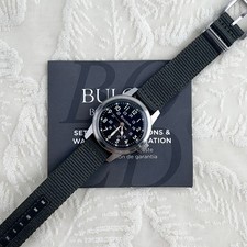Orologio Bulova Uomo 96A259