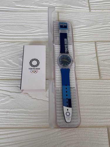 Swatch speciale tokyo - , 2020