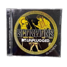 Scorpions MTV Unplugged in
