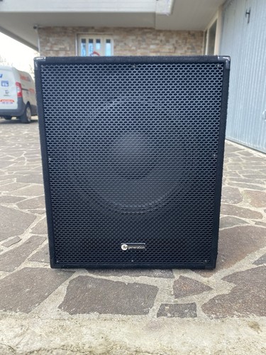 Subwoofer attivo potenza - subwoofer,