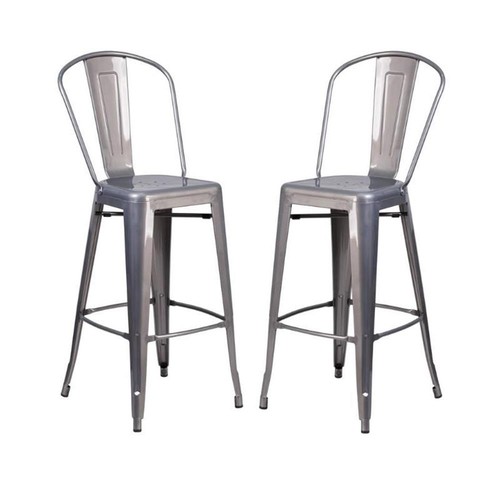 Sgabello bar home square - da,