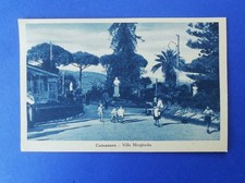 Cartolina Postcard Catanzaro