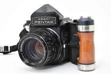 Pentax 6x7 fotocamera - pentax, 67