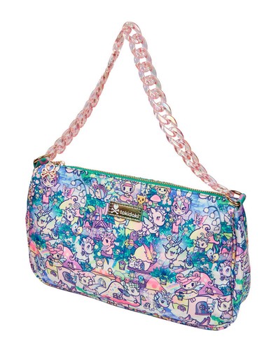 Borsa tracolla con catena - borsa,