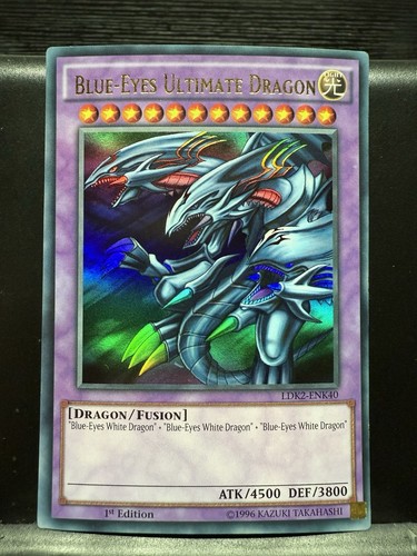 Yugioh drago ultimo occhi blu - yugioh,