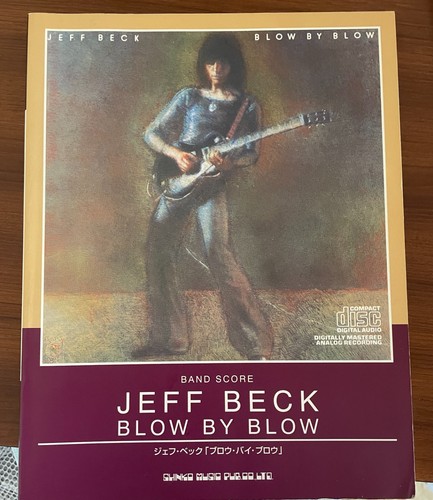 Jeff beck blow - jeff,