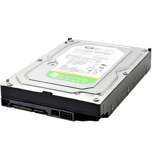 Hard disk tera - tera, western