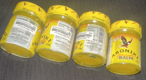 4pcs original aboniki - aboniki, 25g