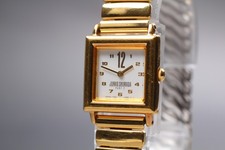 Raro orologio quadrato da